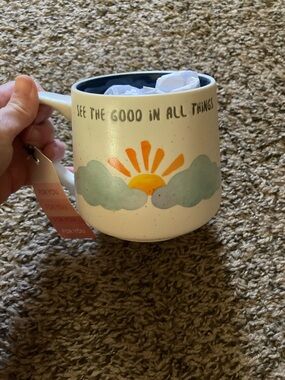 See The Good in All Things Mug